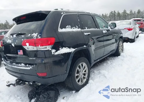 2015 Jeep Grand Cherokee Limited из США, поврежденный, VIN 1C4RJFBG8FC235027